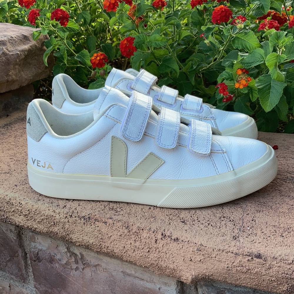 Veja Recife Logo Sneaker